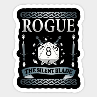 Rogue Sticker